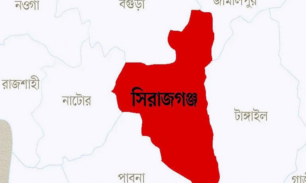 সিরাজগঞ্জ ধানখেতে পুঁতে রাখা ছিল শিশুর লাশ