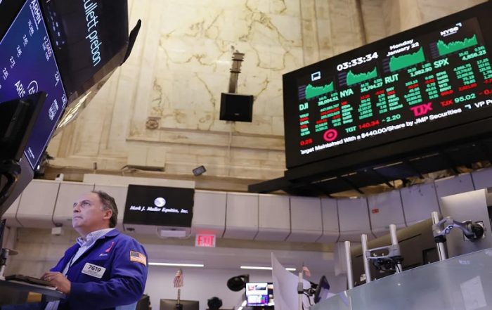Dow closes above 38,000 for first time