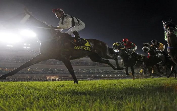 Singapore Turf Club struggles