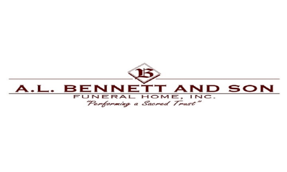 a l bennett and son funeral home obituaries