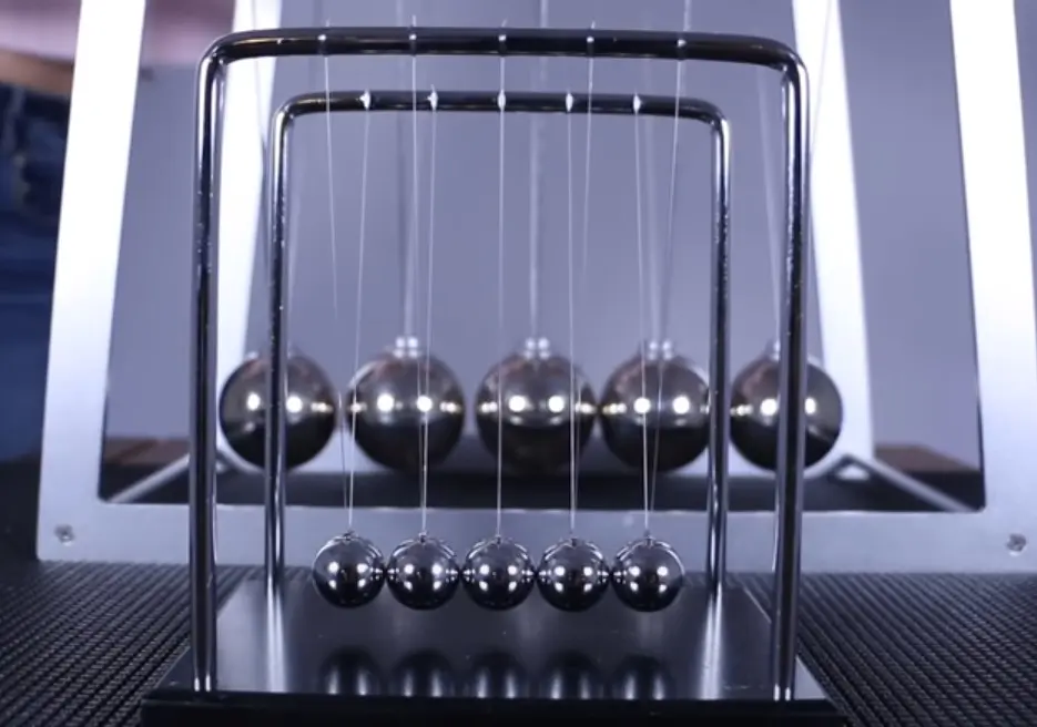 Newton's Cradle