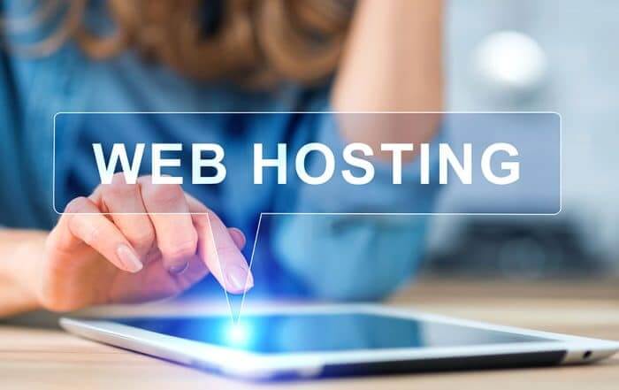 how much does website hosting cost