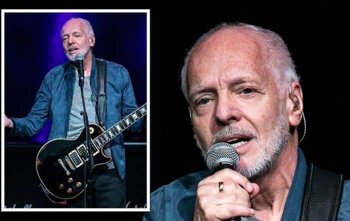 What Disease Does Peter Frampton Have?