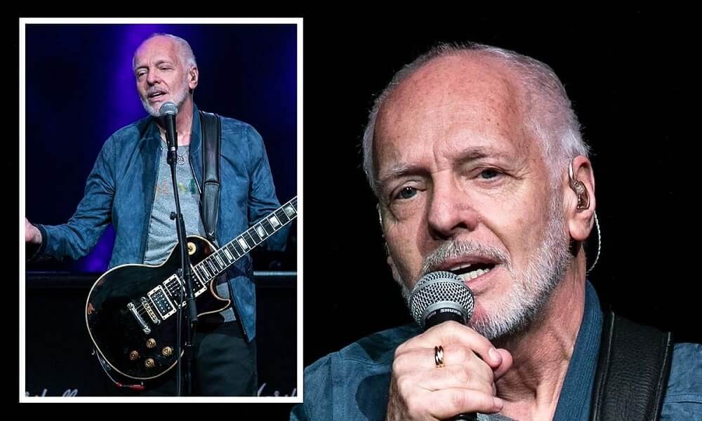 What Disease Does Peter Frampton Have?