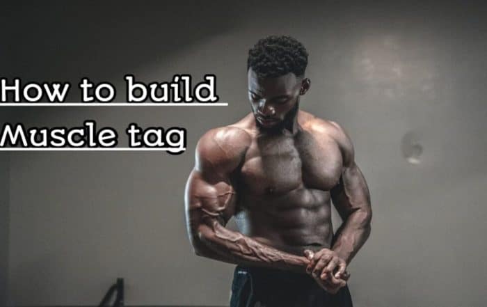 Wellhealth How To Build Muscle Tag