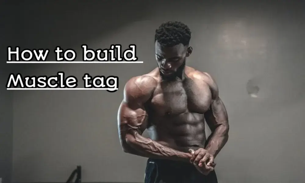 Wellhealth How To Build Muscle Tag